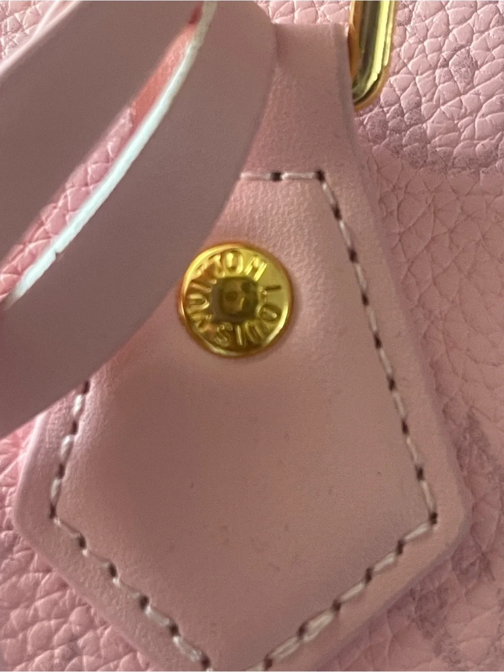 Pink 25CM Speedy💗 - Picture 5 of 10